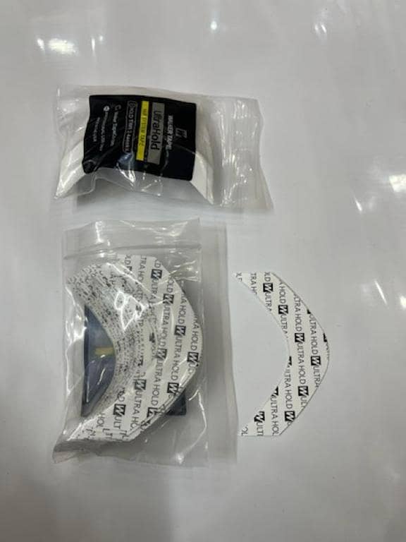 36pcs Walker Ultrahold Tape Strips | Hair Patch Tape | Hair Wig Tape | Hair Toupe Tape | Hair Unit Tape | Hair Wig Fixing Tape