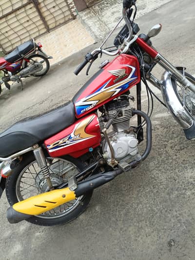 Honda CG 125 for sale
