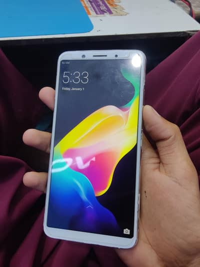 Oppo F5 Dual Sim PTA Approved