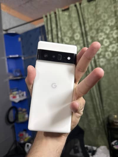 Google pixel 6pro offical pta read ad