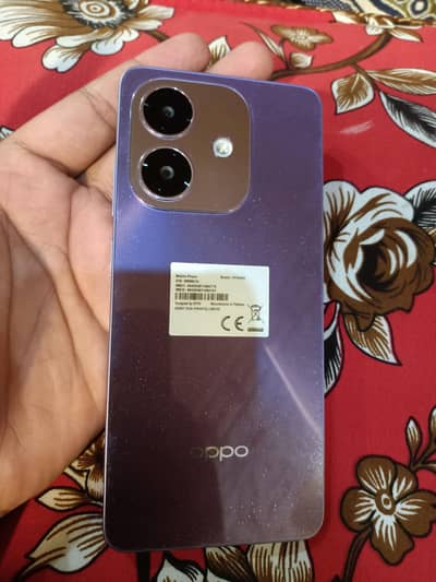 Oppo A3 6+4GB 128GB Pta approved