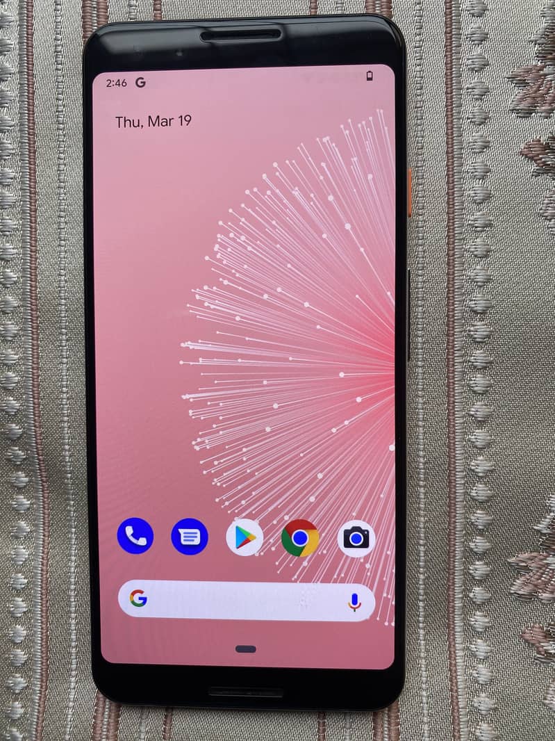Google Pixel 3 4