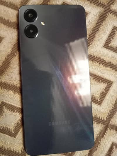 samsung galaxy a06 128/6 gb for sale price is negotiable