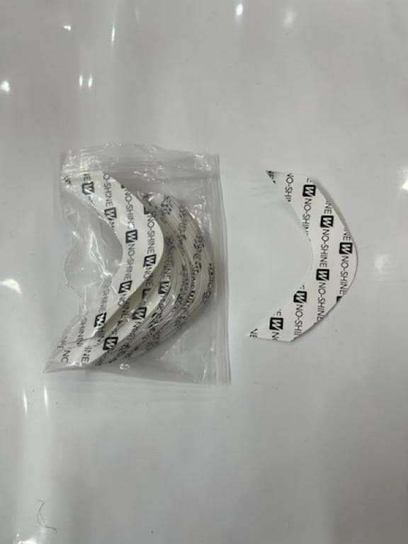 36Pcs Walker Noshine Strips Tape For Wig Fixing | Hair Wig Tape | Hair Patch Tape | Hair Toupe Tape | Hair Unit Tape | Hair System Tape | Hair Wigs