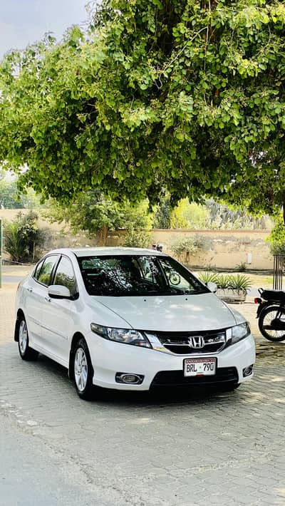 CITY 2020 Aspire 1.5 B2B ORIGINAL