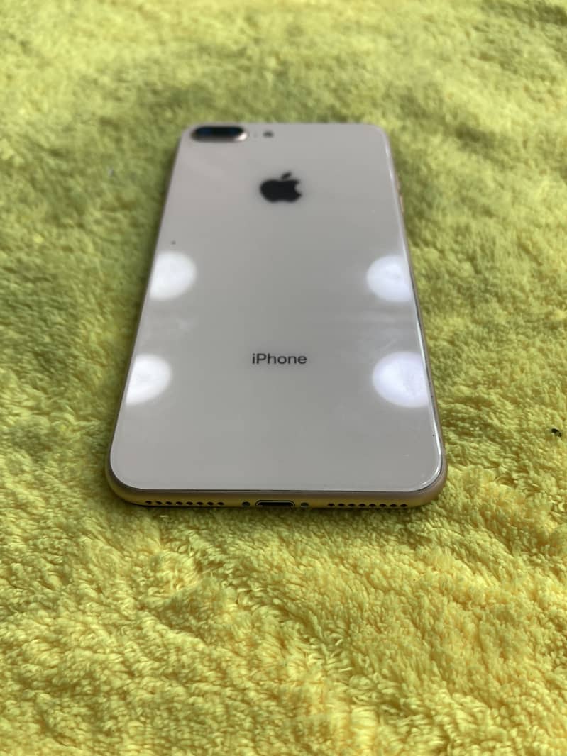 iPhone 8plus pta proof 3
