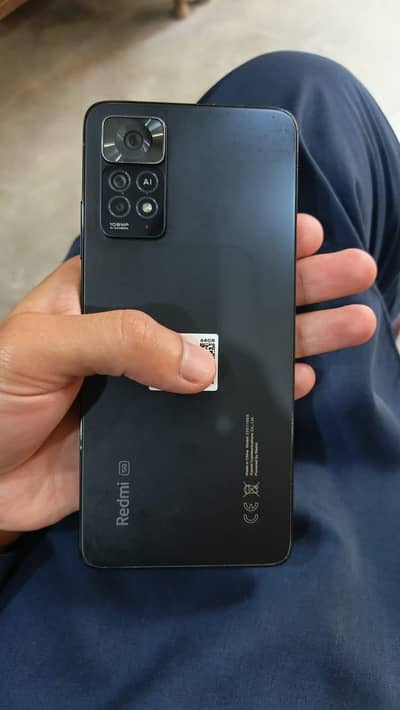 redmi note 11 pro 5g