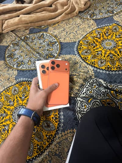 17 pro max factory unlocked