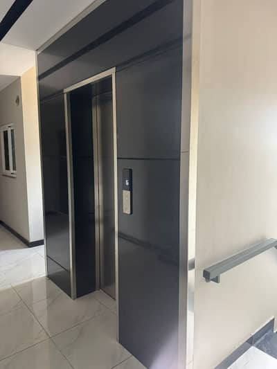 Beautifully Constructed Flat Is Available For rent In Top City 1 - Block C