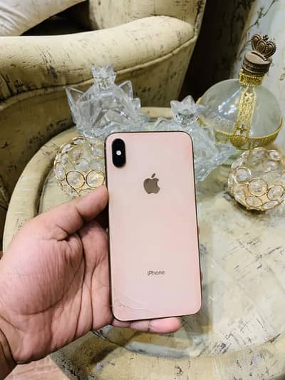 iPhone xs max 256gb factory unlock waterpack urgent sale