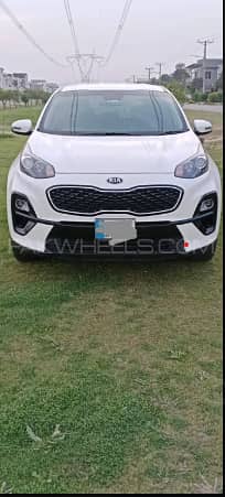 KIA Sportage 2021