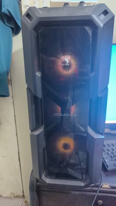 Ryzen 5 + GTX 1660 Super (With 2K Supported Monitor)