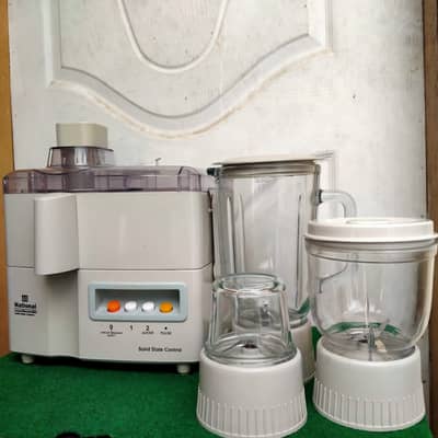 Juicer Blender Chopper Grinder Machine for sale
