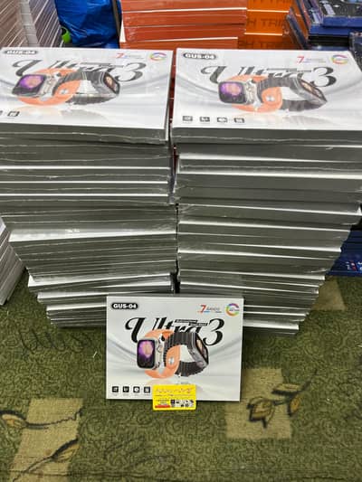 SMART WATCHES 7 straps