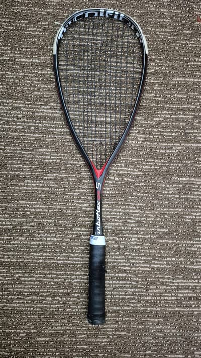 Squash racquet Technifiber