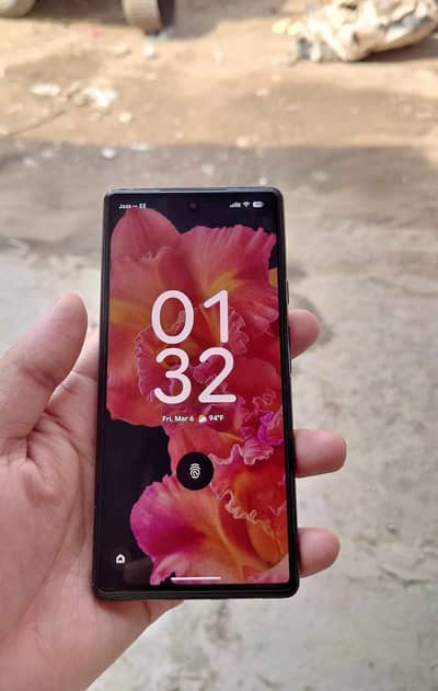 Google pixel 6 pta approved