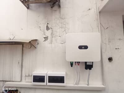 8kW Hybrid System Nitrox GoodWe Solis Longi HiMOX Canadian JA Jinko