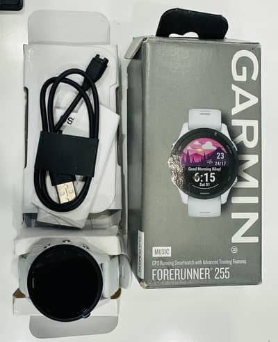 Garmin Forerunner 255 Smart Watch