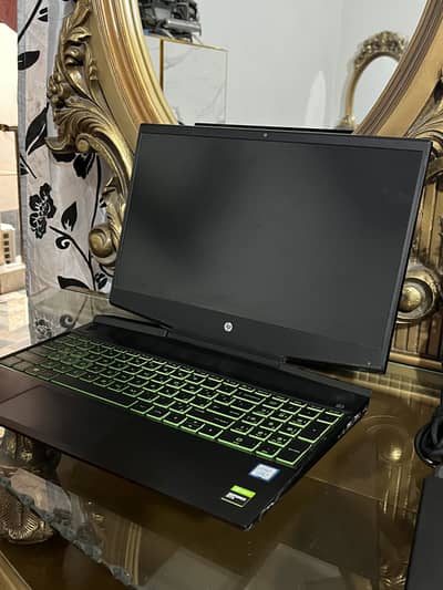 Hp pavilion 15 gaming