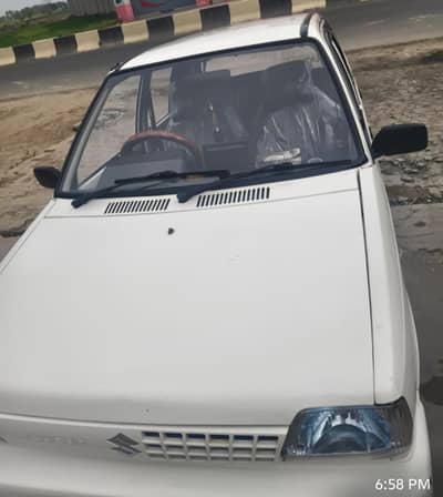 Suzuki Mehran  2018