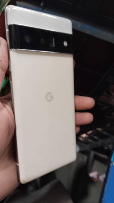 google pixal 6pro 12/256