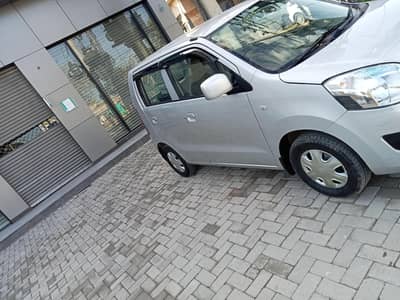 URJENT SALE SUZUKI WAGNOR VXL BRAND NEW CONDITION
