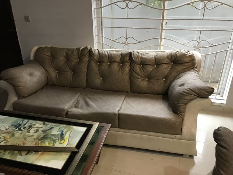 Royal structure sofas 3 x 2 x 1 0
