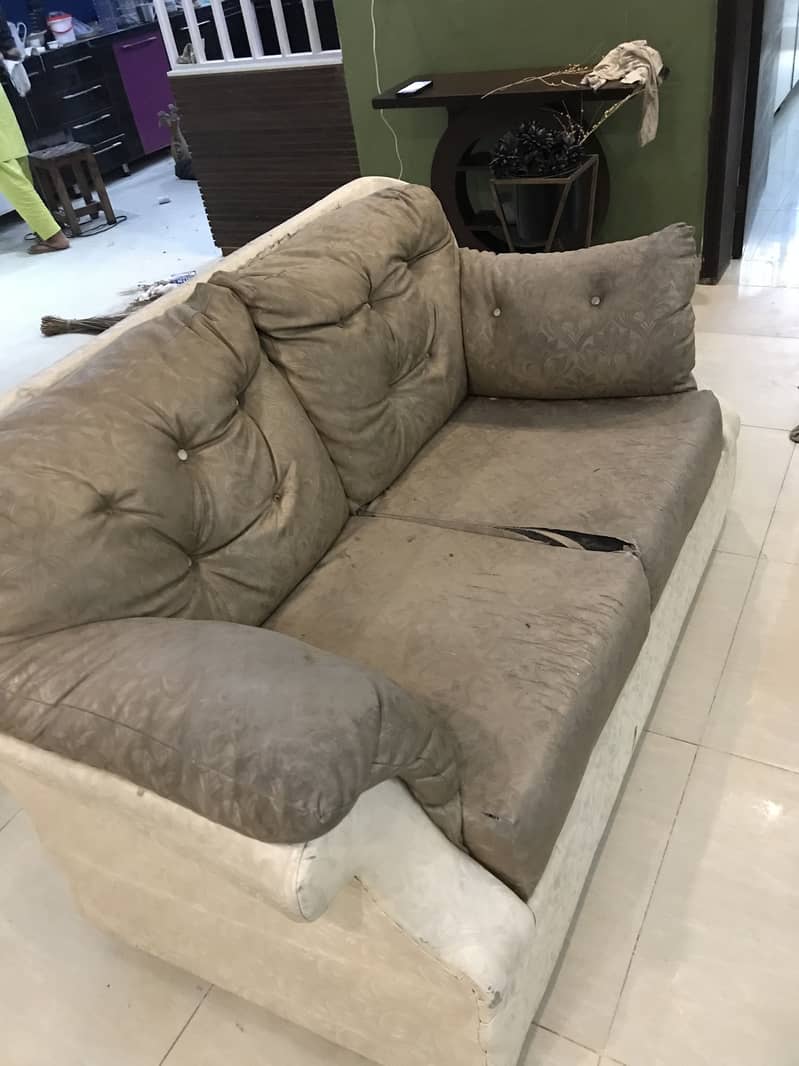Royal structure sofas 3 x 2 x 1 3