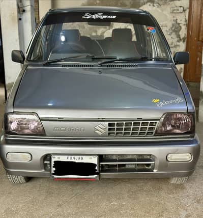 Suzuki Mehran 2019 VXR