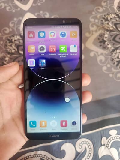 hwawie mate 10 lite 4 /64 pta approved with box