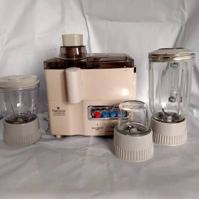juicer machine 4in1 juicer blender grinder chopper machine