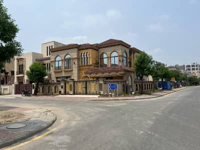 I SELL 10MARLA PLOT IN NORTHREN BLOCK PLASE 1 BAHRIA ORCHARD