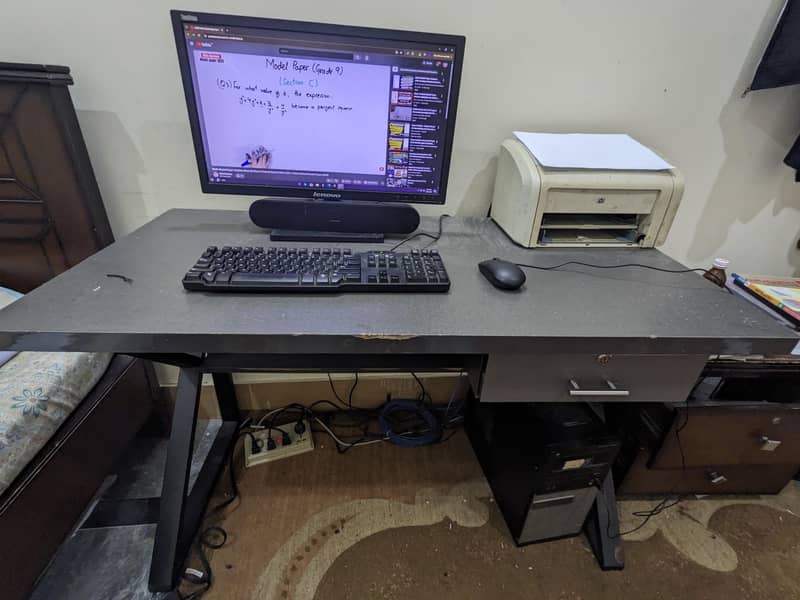 Computer Table | Workstation Table | Office table 1