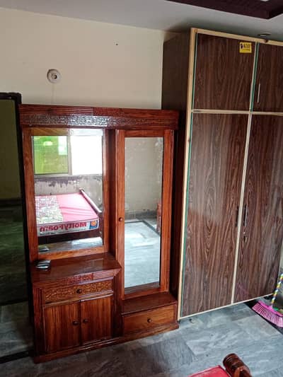 Original Wood Dressing Table