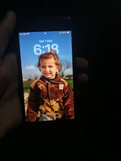 iphone SE 3 jv water pack