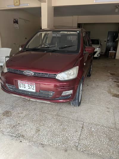 United Bravo Model 2021