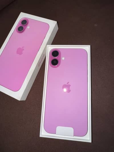 Iphone 16 plus non pta 128gb 100%