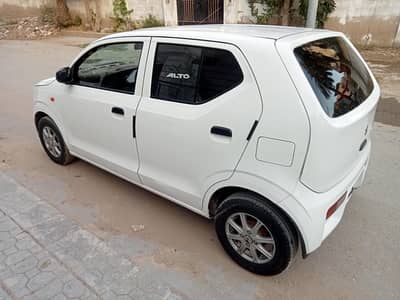 Suzuki Alto VXR 2022