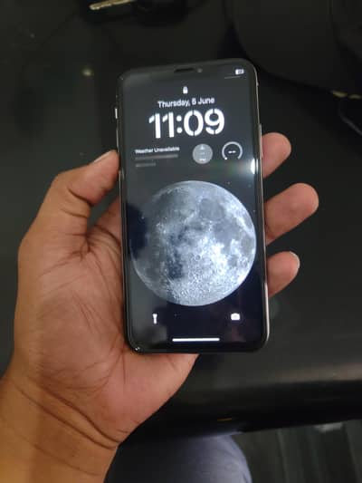 iphone x 256 gb Official PTA Approved