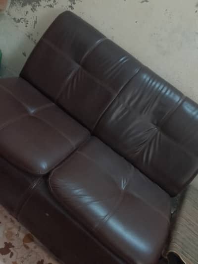 Double sitter (2 piece) , single sitter (2 piece)