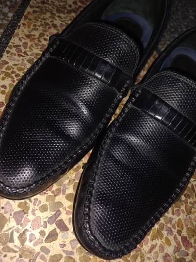 Penny Loafers[Black]