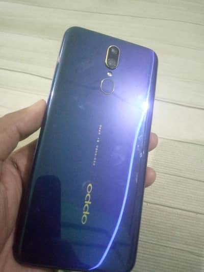 Oppo F11, 8gb of 256gb, Non PTA, Exchange Possible