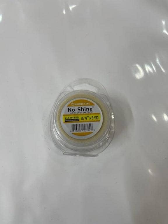 Walker Noshine Tape 3Yards Hair System Tape | Hair Wig Tape | Hair Patch Tape | Hair Unit Tape | Hair Toupe Tape | Hair System Tape