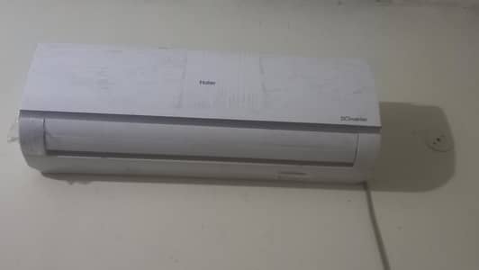 Haeir Ac 1.5 ton Almost new