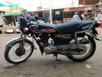 Honda125 Model 2018 Nawabshah number urgent sell no sms