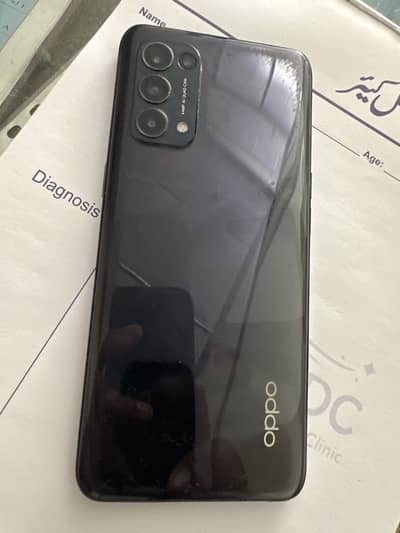 Oppo reno 5 for sale