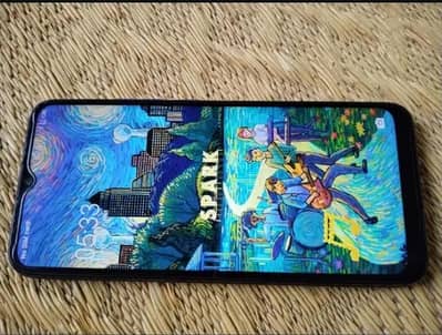 tenno spark 6 go 4/64
