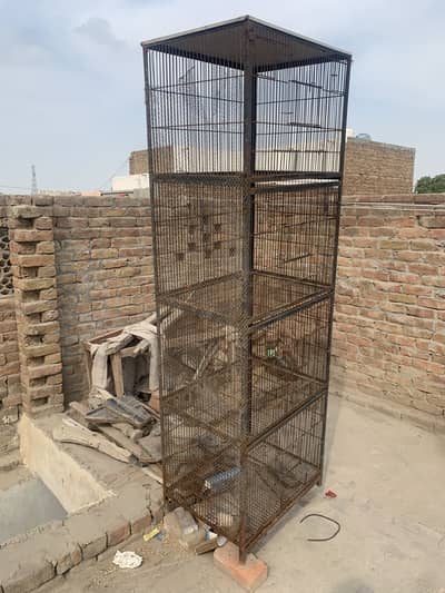 Cage For sell