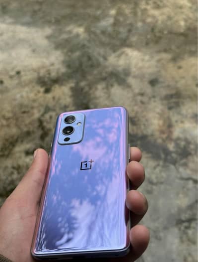 one plus 9 (12/256) dual sim approved