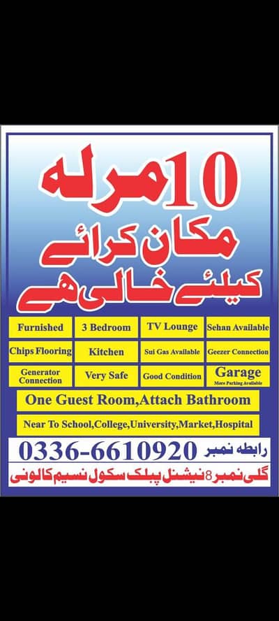 Vacant For Rent o336661o92o